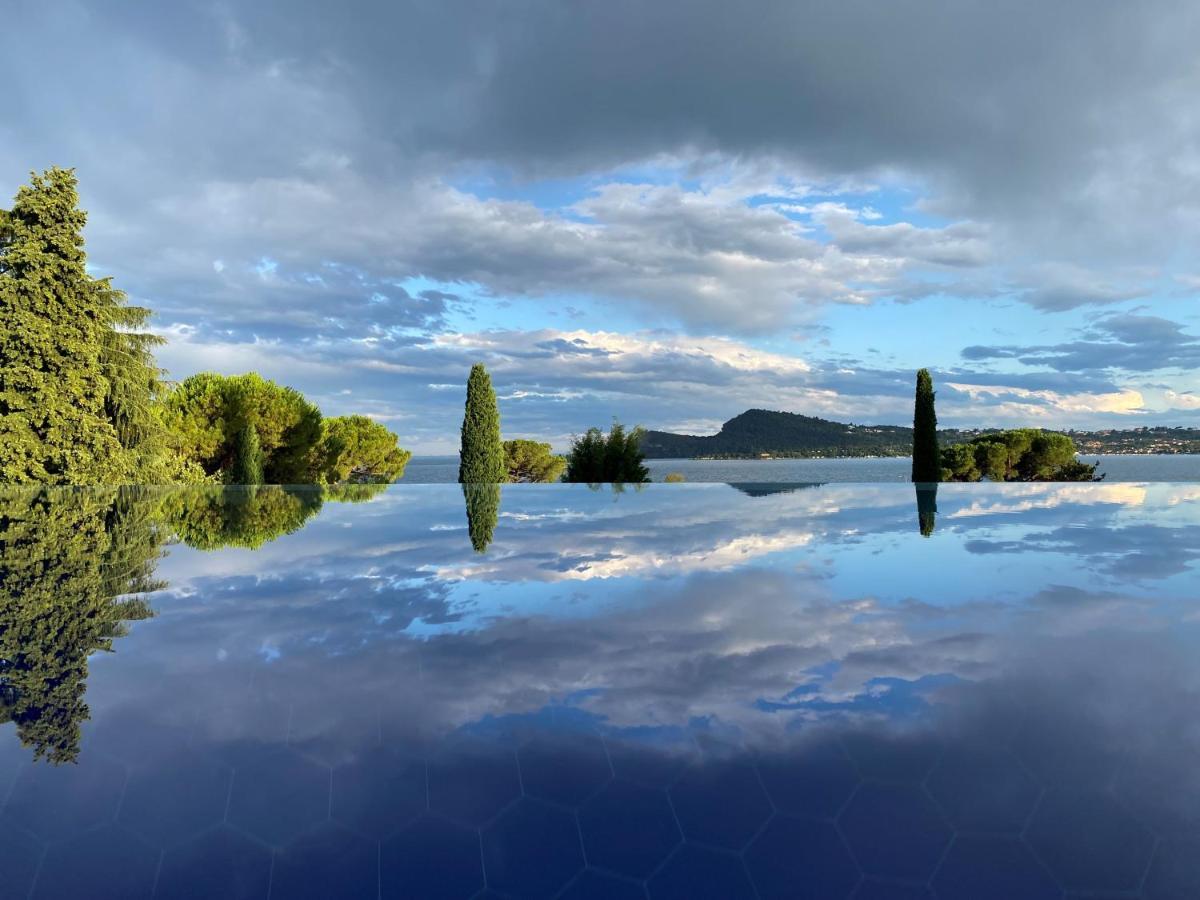 Lamasu Rioverde - Lago Di Garda 圣菲利斯·德尔·贝纳茨 外观 照片
