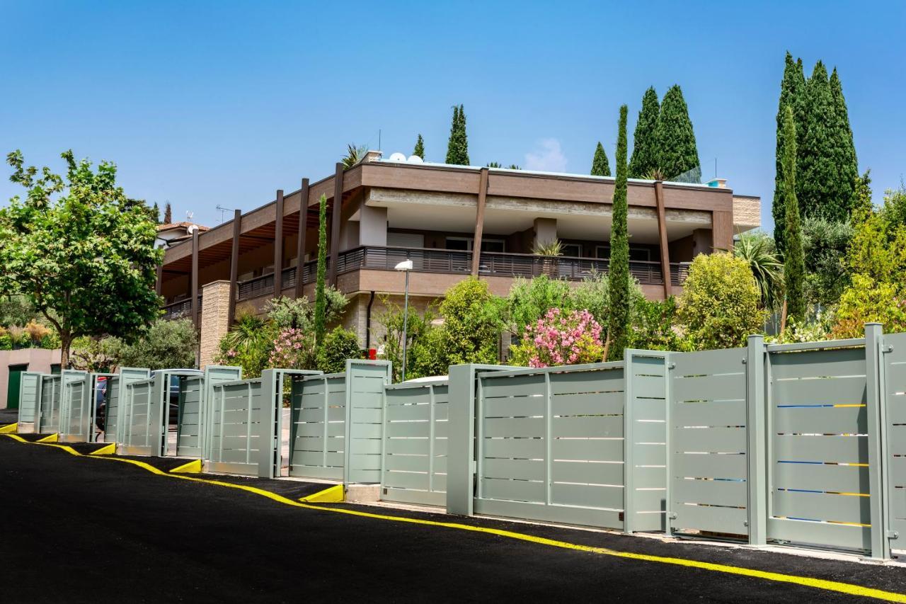 Lamasu Rioverde - Lago Di Garda 圣菲利斯·德尔·贝纳茨 外观 照片