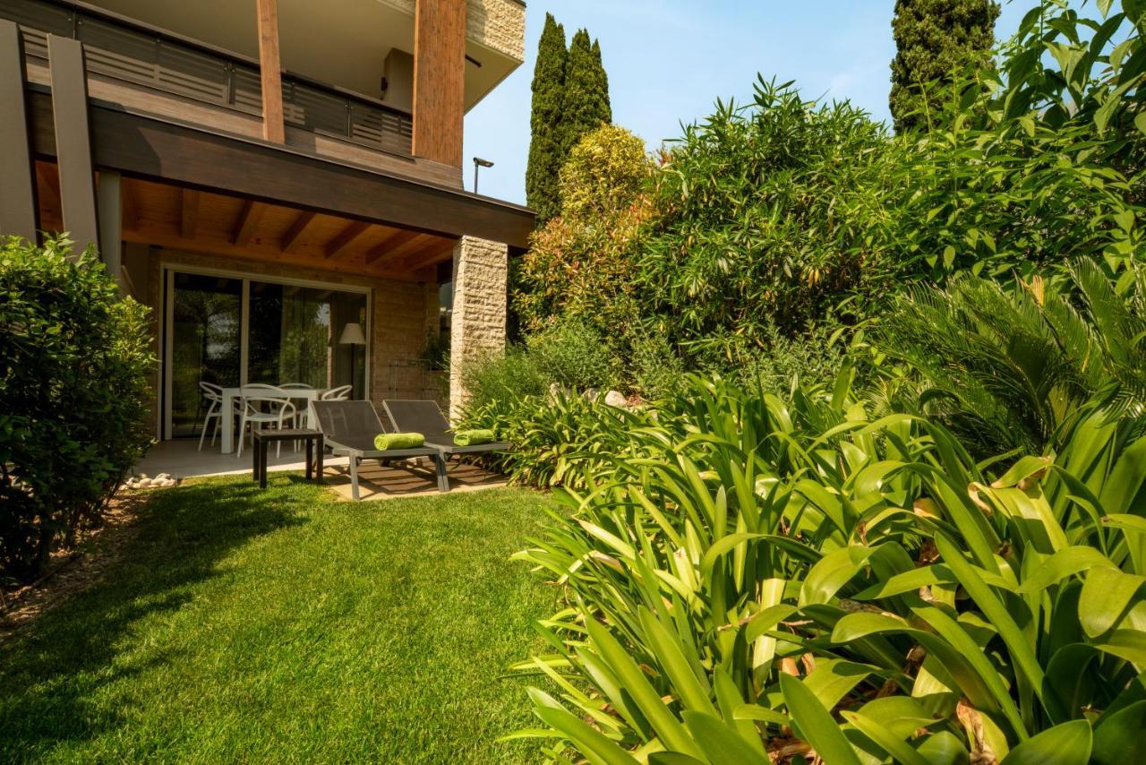 Lamasu Rioverde - Lago Di Garda 圣菲利斯·德尔·贝纳茨 外观 照片