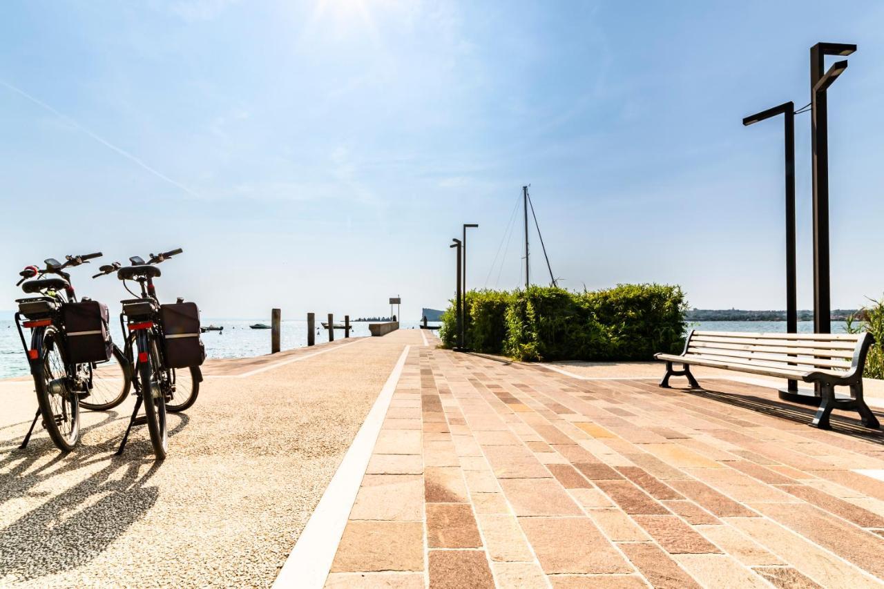 Lamasu Rioverde - Lago Di Garda 圣菲利斯·德尔·贝纳茨 外观 照片