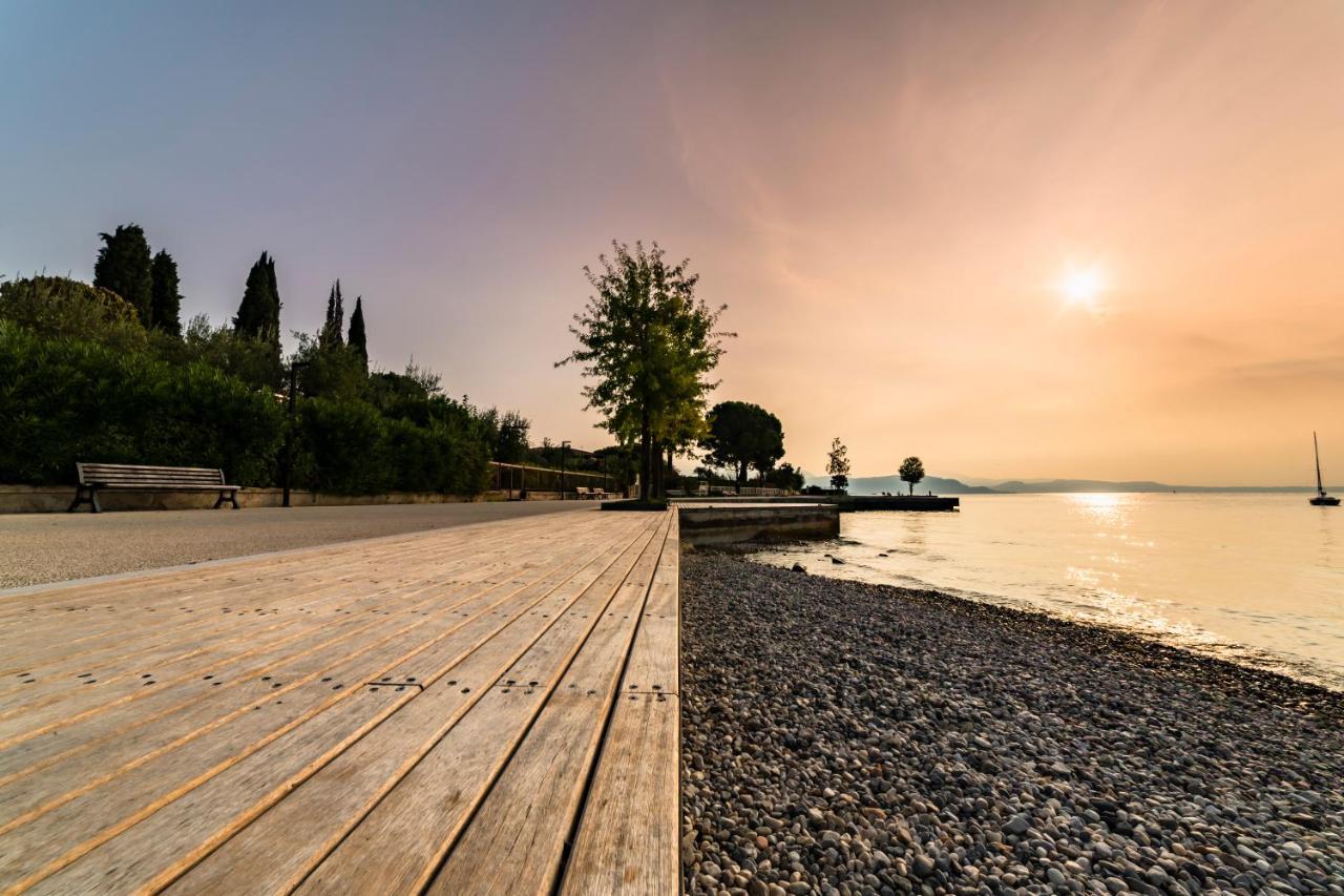Lamasu Rioverde - Lago Di Garda 圣菲利斯·德尔·贝纳茨 外观 照片