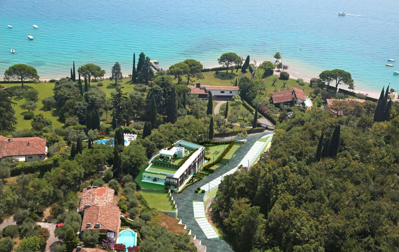 Lamasu Rioverde - Lago Di Garda 圣菲利斯·德尔·贝纳茨 外观 照片