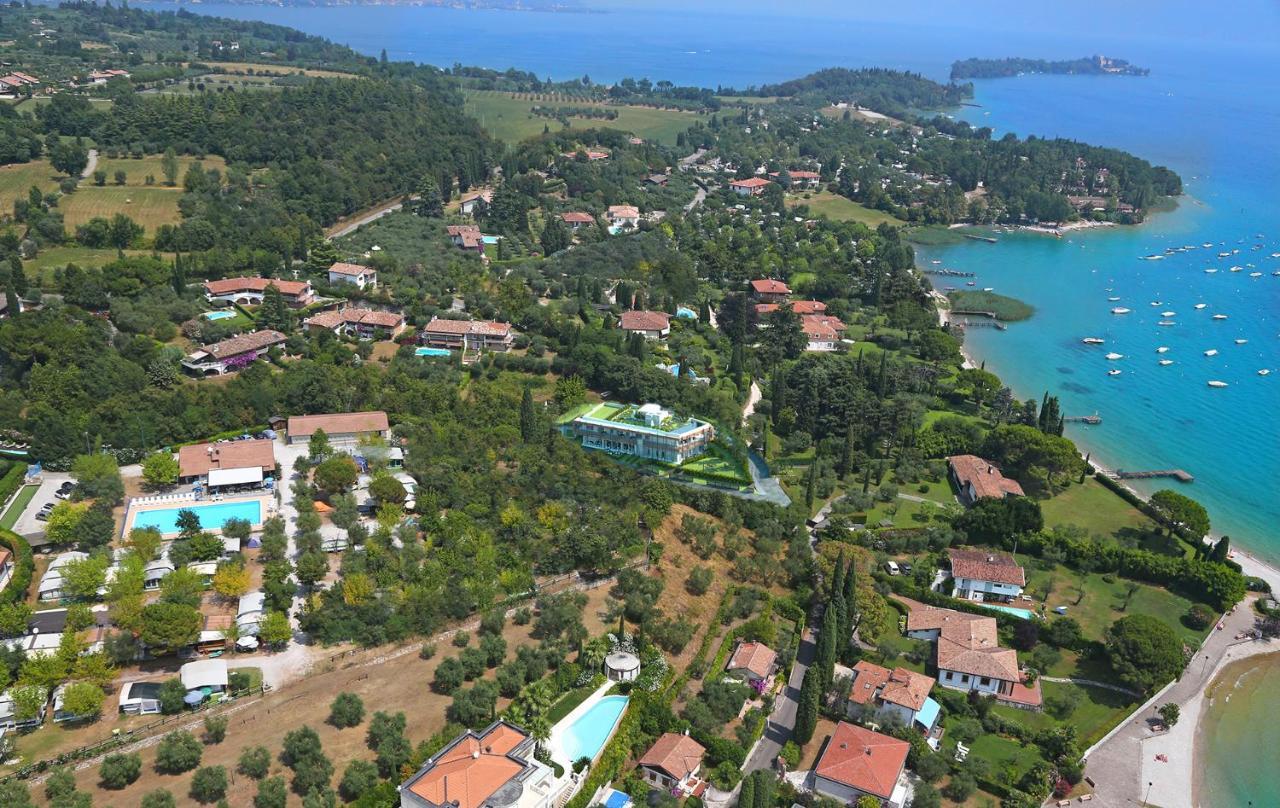 Lamasu Rioverde - Lago Di Garda 圣菲利斯·德尔·贝纳茨 外观 照片