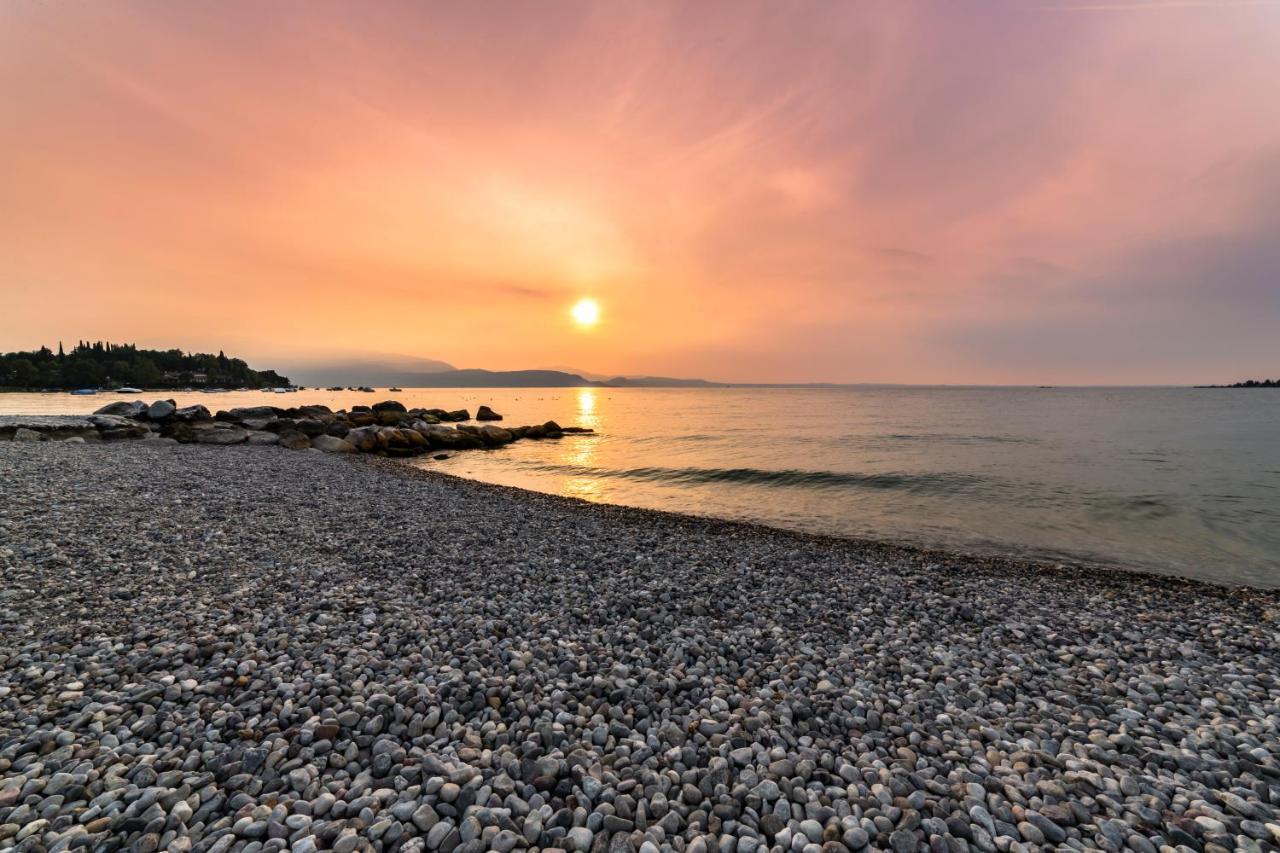 Lamasu Rioverde - Lago Di Garda 圣菲利斯·德尔·贝纳茨 外观 照片