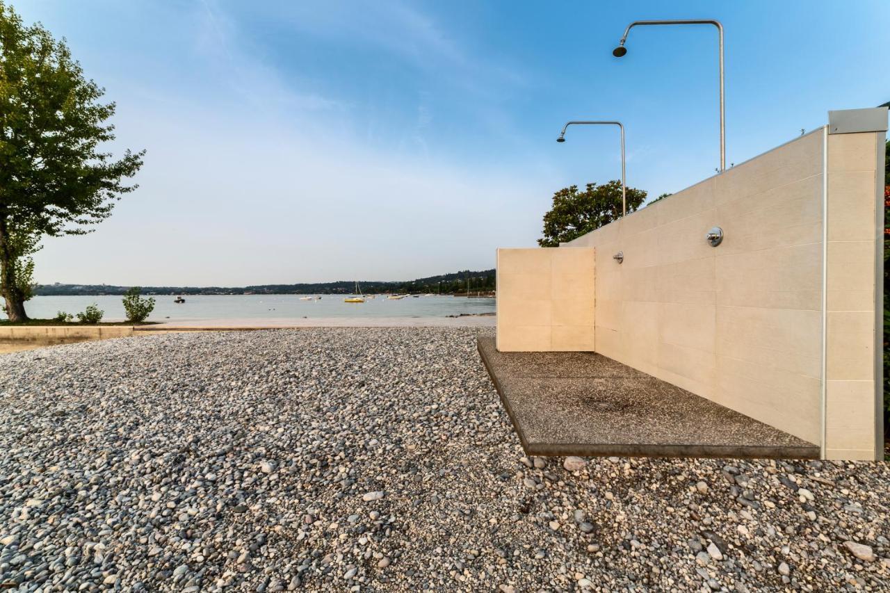 Lamasu Rioverde - Lago Di Garda 圣菲利斯·德尔·贝纳茨 外观 照片
