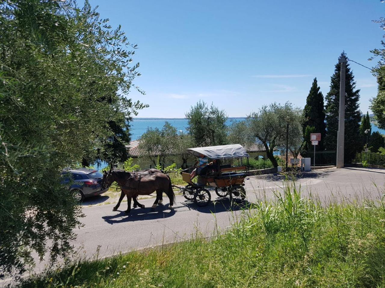 Lamasu Rioverde - Lago Di Garda 圣菲利斯·德尔·贝纳茨 外观 照片