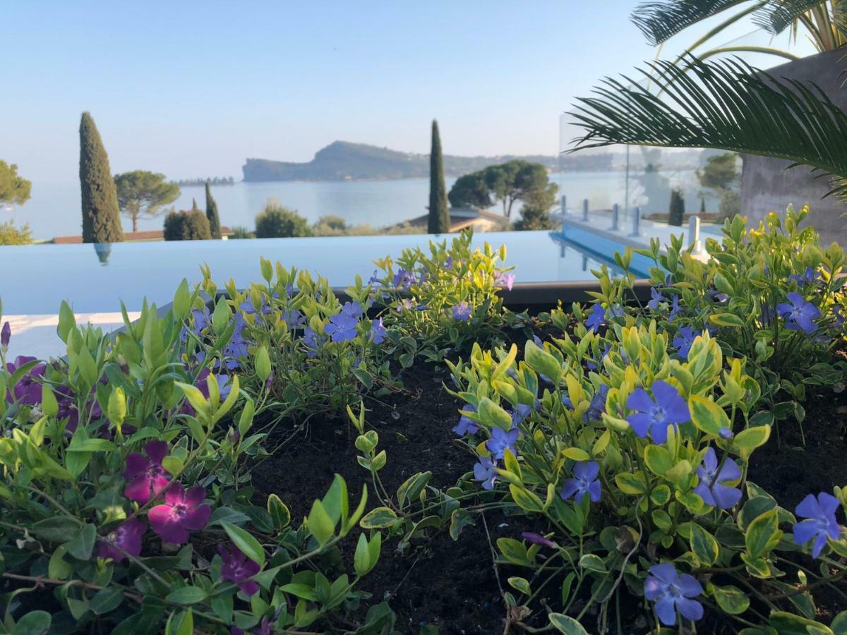Lamasu Rioverde - Lago Di Garda 圣菲利斯·德尔·贝纳茨 外观 照片