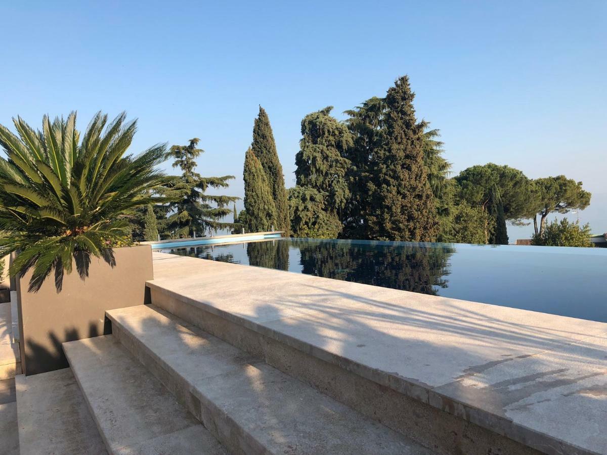 Lamasu Rioverde - Lago Di Garda 圣菲利斯·德尔·贝纳茨 外观 照片