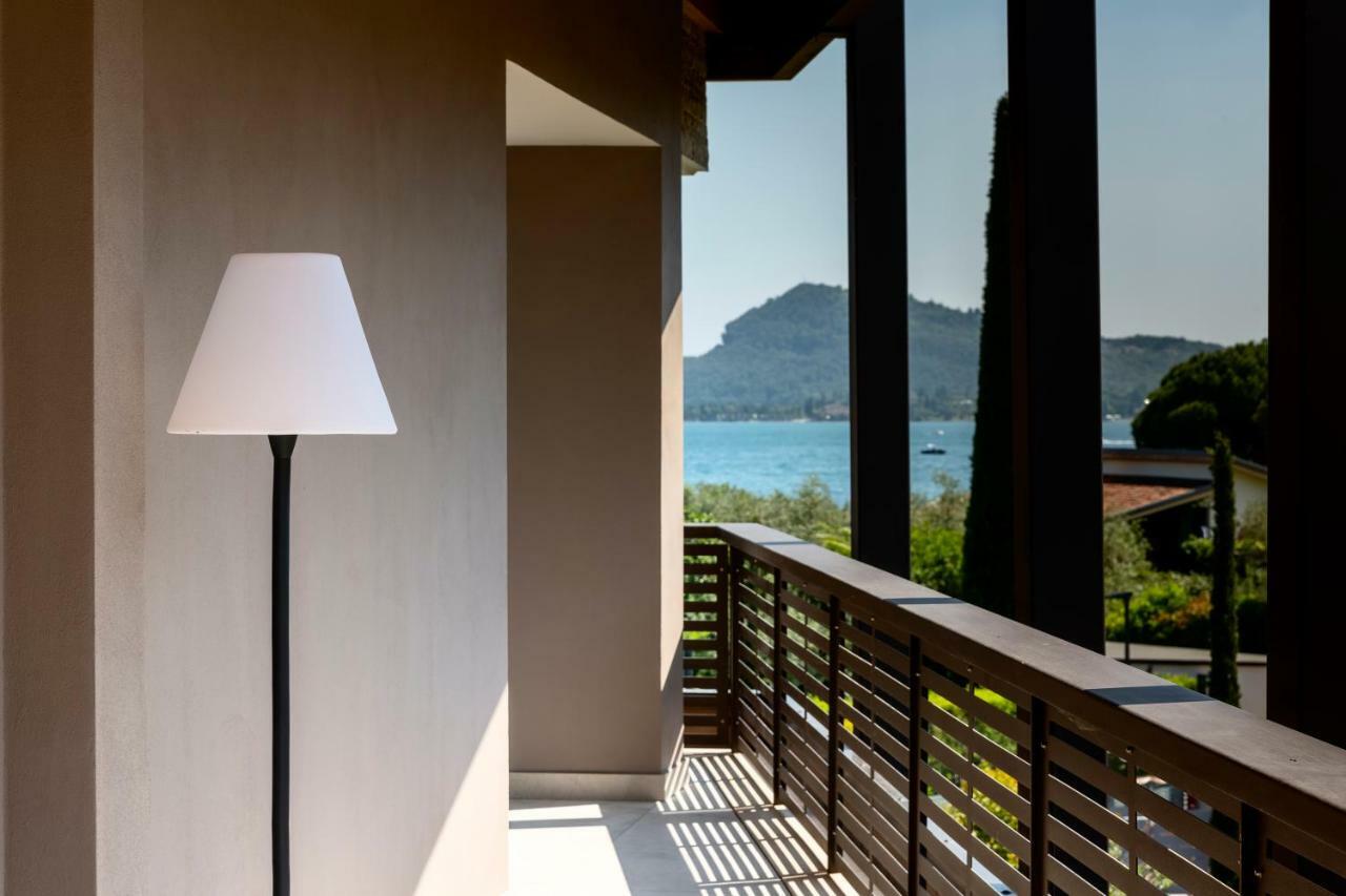 Lamasu Rioverde - Lago Di Garda 圣菲利斯·德尔·贝纳茨 外观 照片