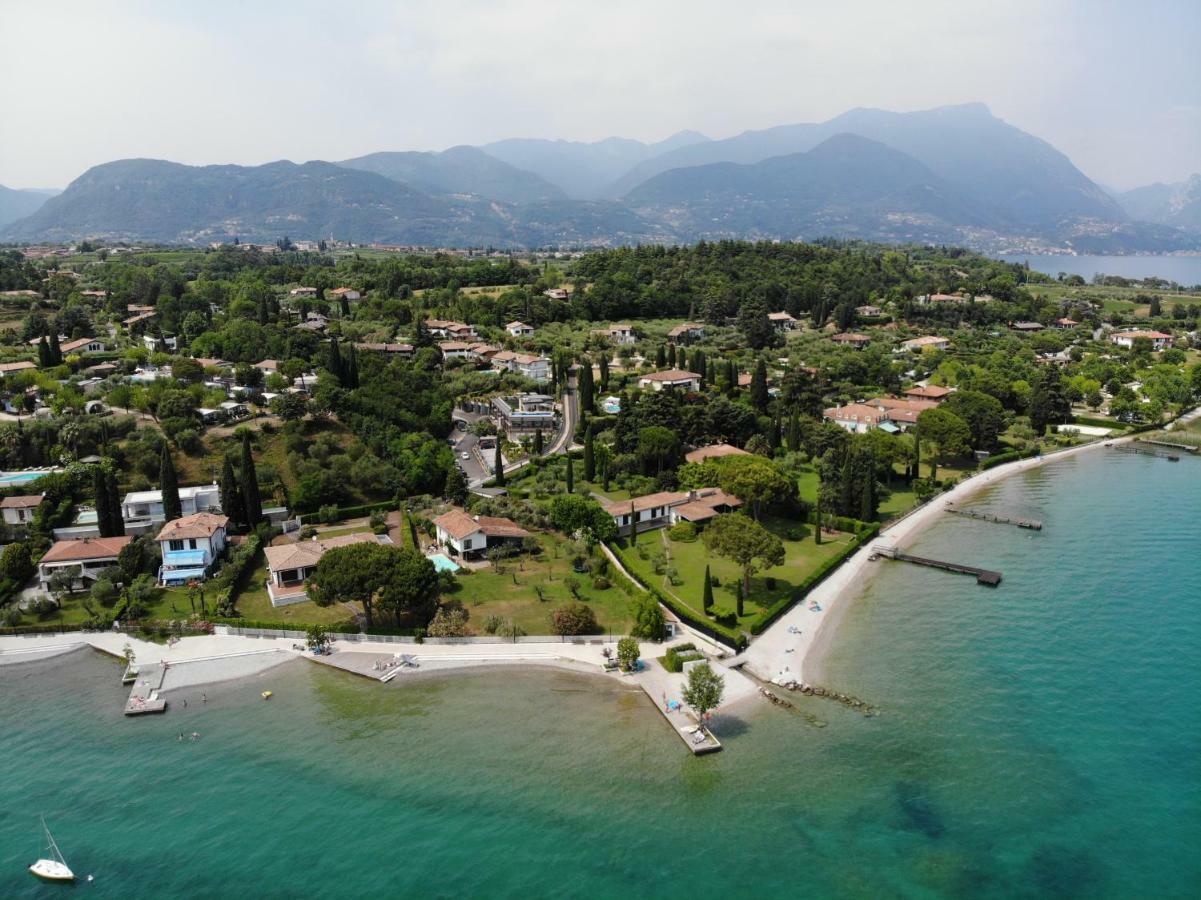 Lamasu Rioverde - Lago Di Garda 圣菲利斯·德尔·贝纳茨 外观 照片
