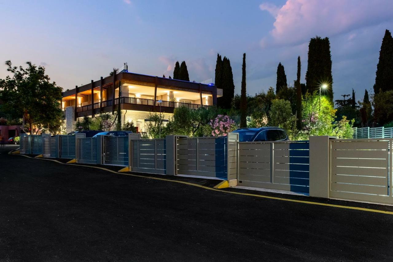 Lamasu Rioverde - Lago Di Garda 圣菲利斯·德尔·贝纳茨 外观 照片