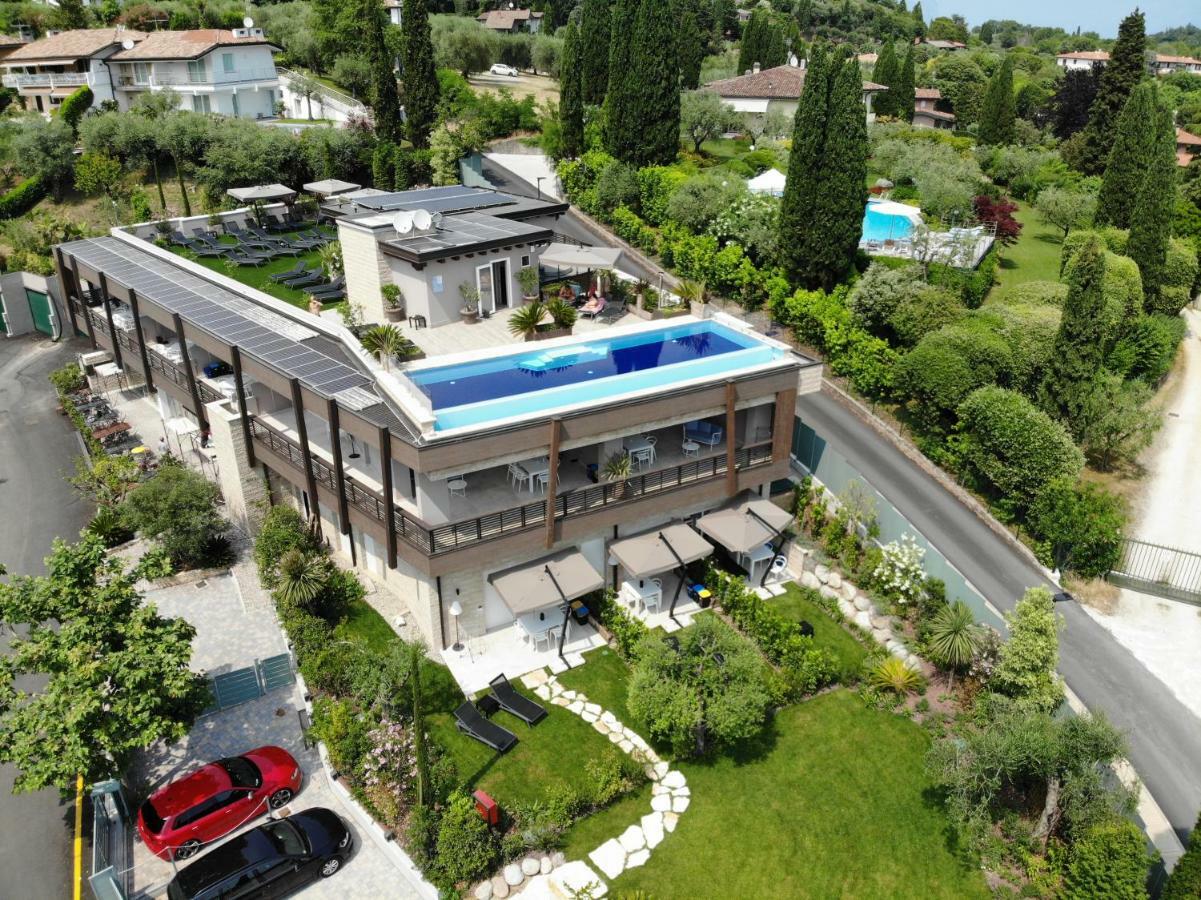 Lamasu Rioverde - Lago Di Garda 圣菲利斯·德尔·贝纳茨 外观 照片